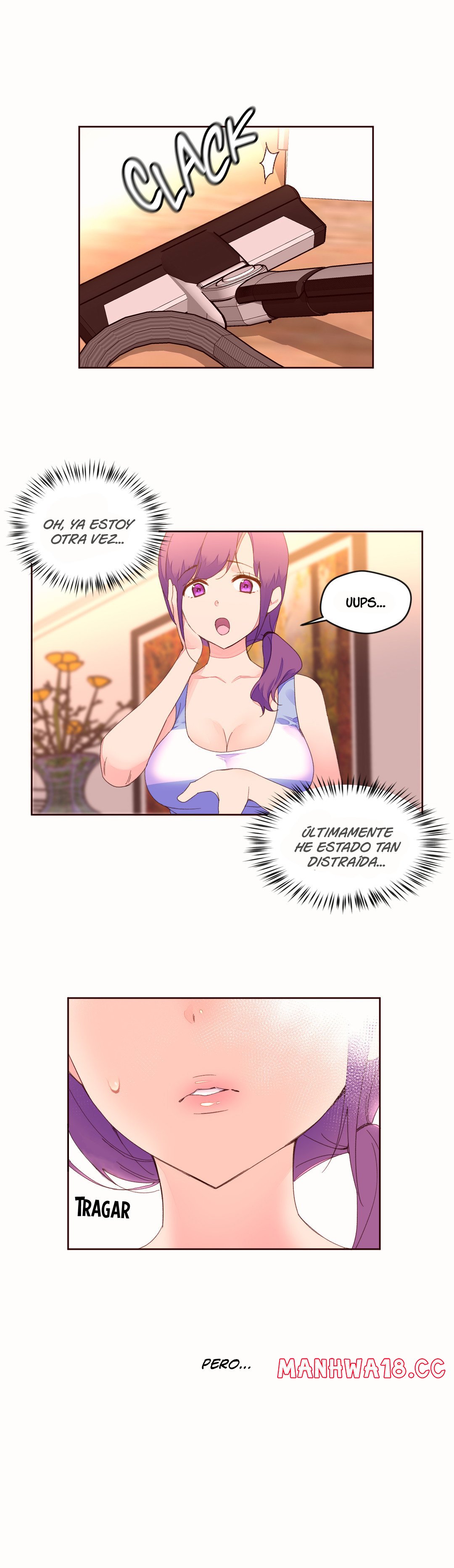 Pheromone Holic Raw - Chapter 40 Page 12