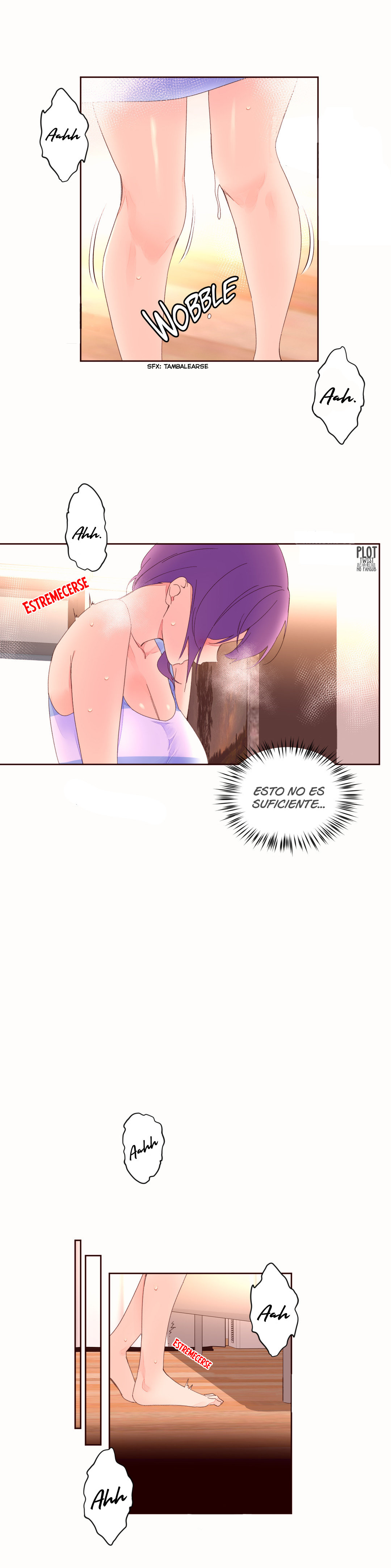 Pheromone Holic Raw - Chapter 40 Page 18