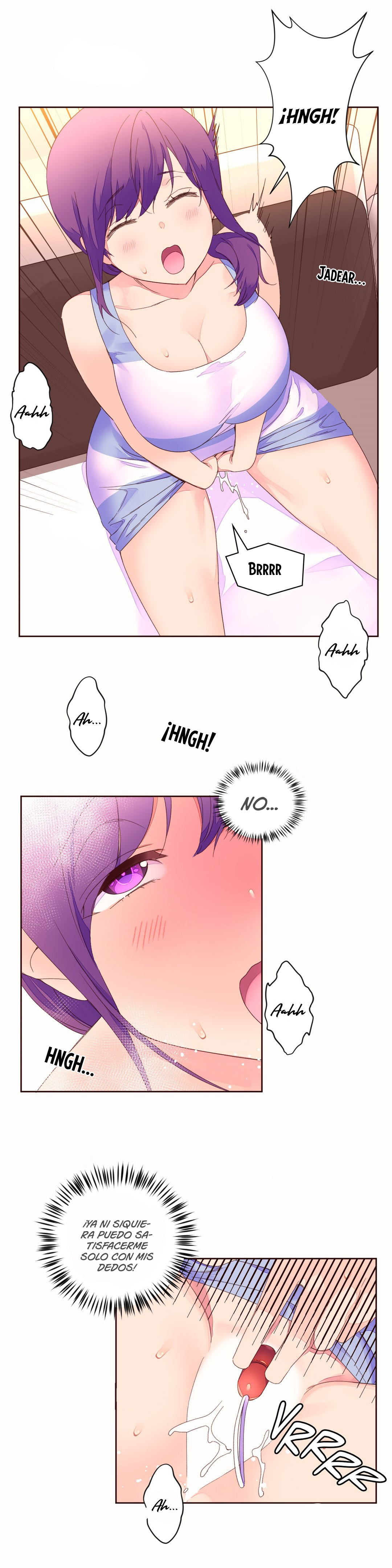 Pheromone Holic Raw - Chapter 40 Page 19