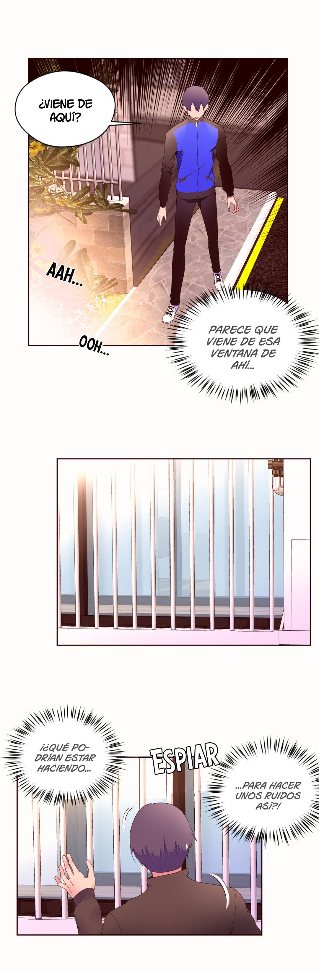 Pheromone Holic Raw - Chapter 40 Page 9