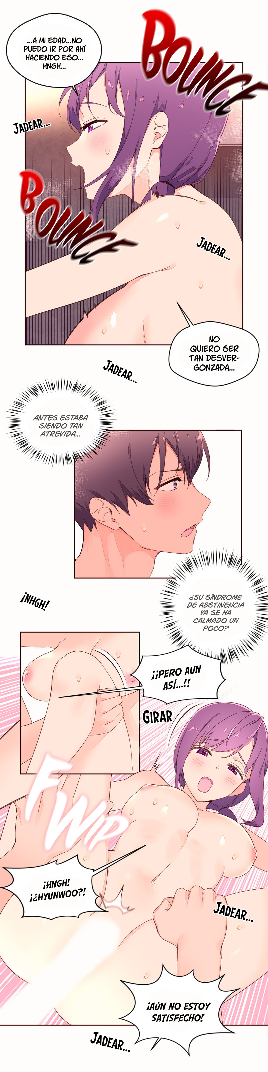 Pheromone Holic Raw - Chapter 42 Page 12