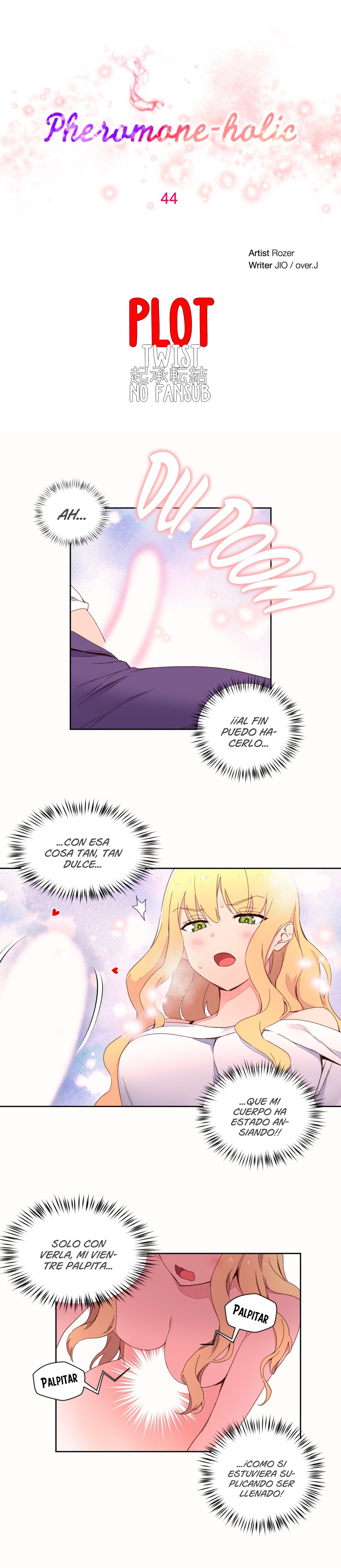 Pheromone Holic Raw - Chapter 44 Page 7