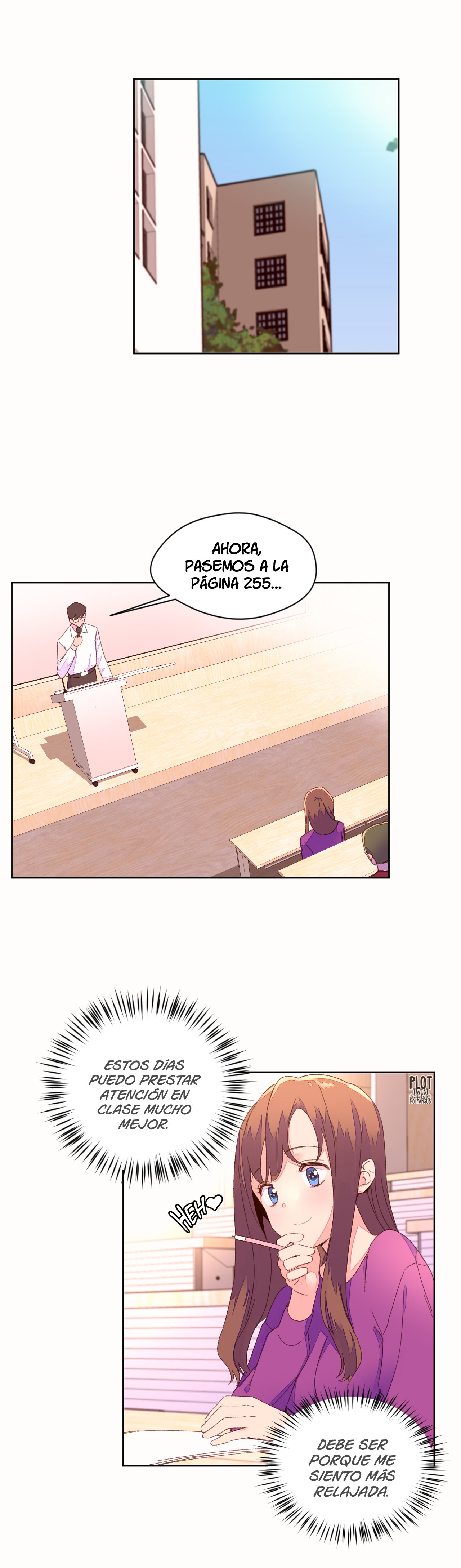 Pheromone Holic Raw - Chapter 45 Page 1