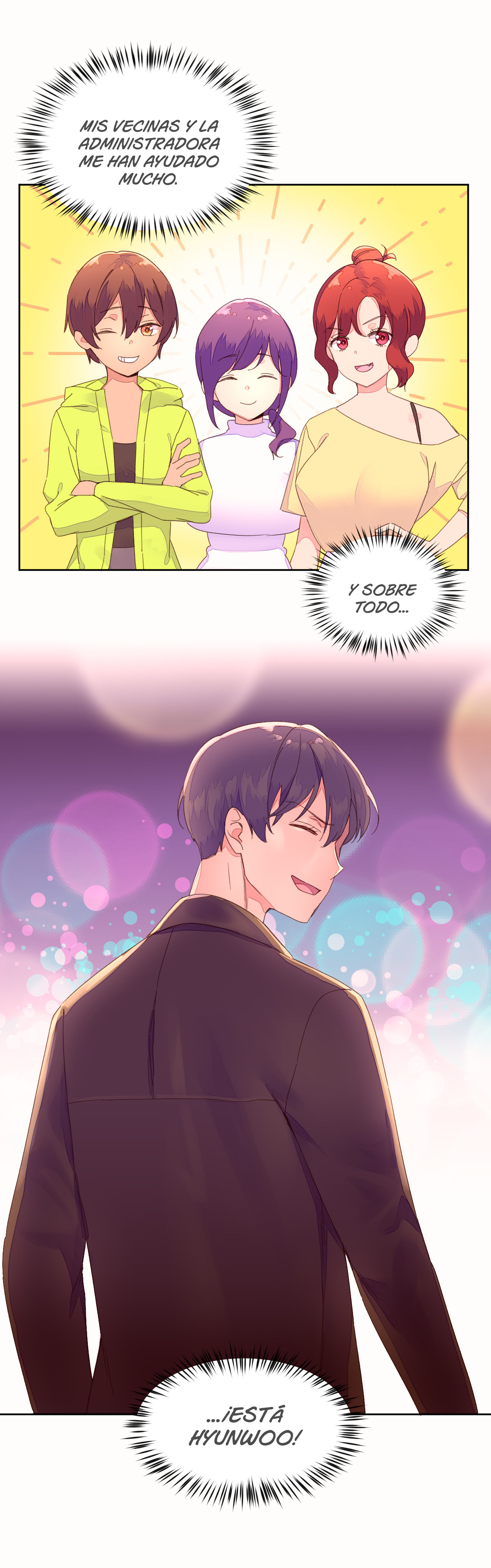 Pheromone Holic Raw - Chapter 45 Page 2