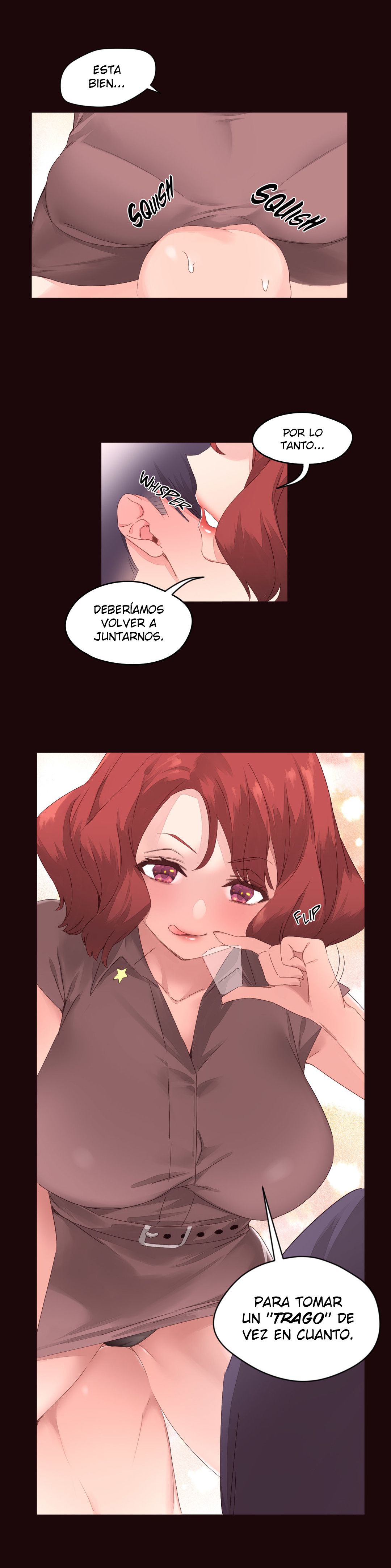 Pheromone Holic Raw - Chapter 5 Page 12