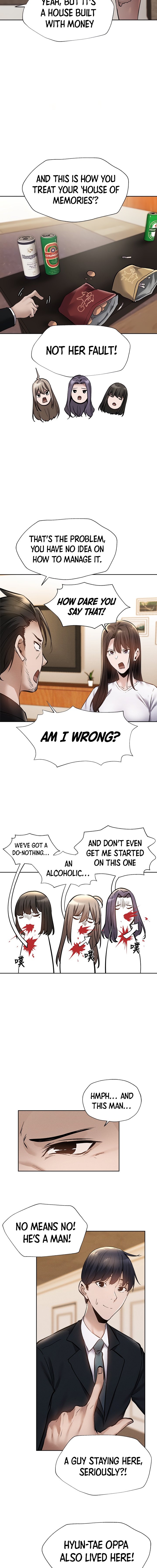 Is there an Empty Room? - Chapter 60 Page 7