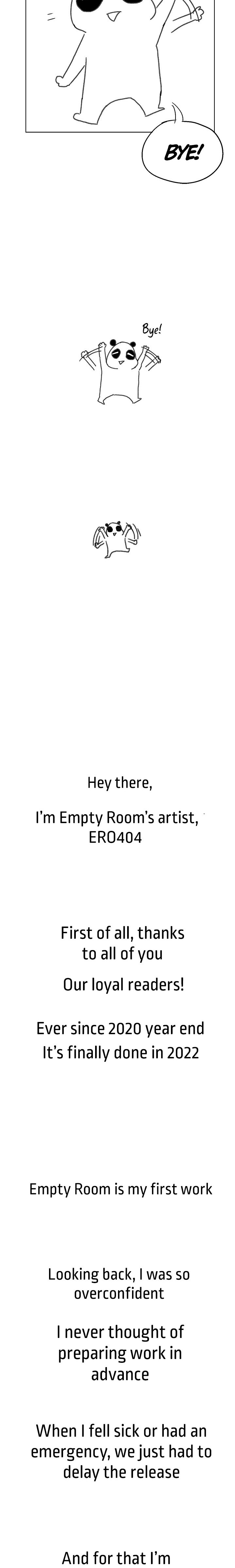 Is there an Empty Room? - Chapter 64.5 Page 4