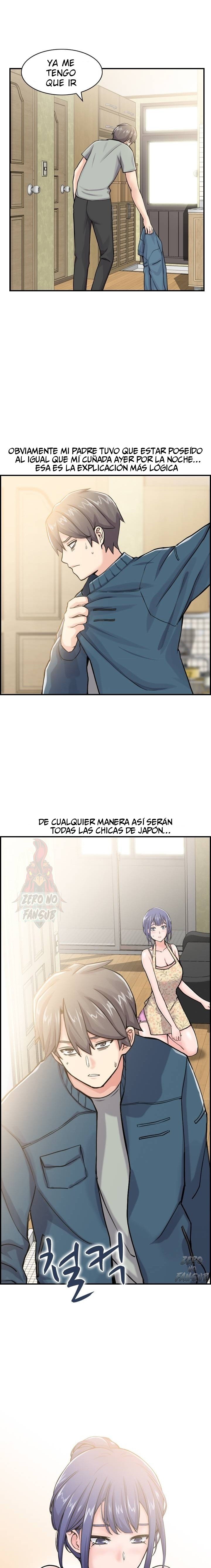 Sister in Law Manhwa Raw - Chapter 3 Page 16