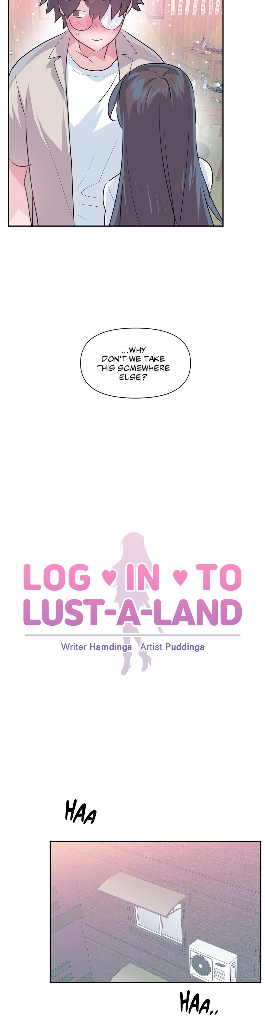 Log in to Lust-a-land - Chapter 68 Page 4