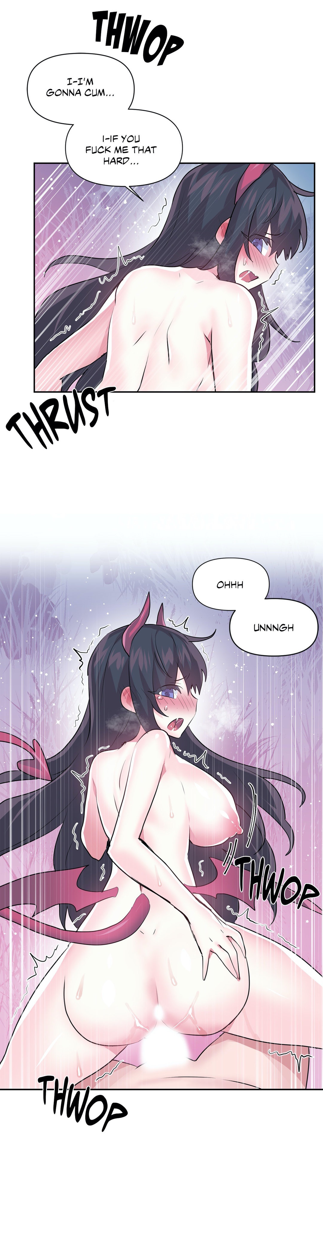 Log in to Lust-a-land - Chapter 72 Page 13