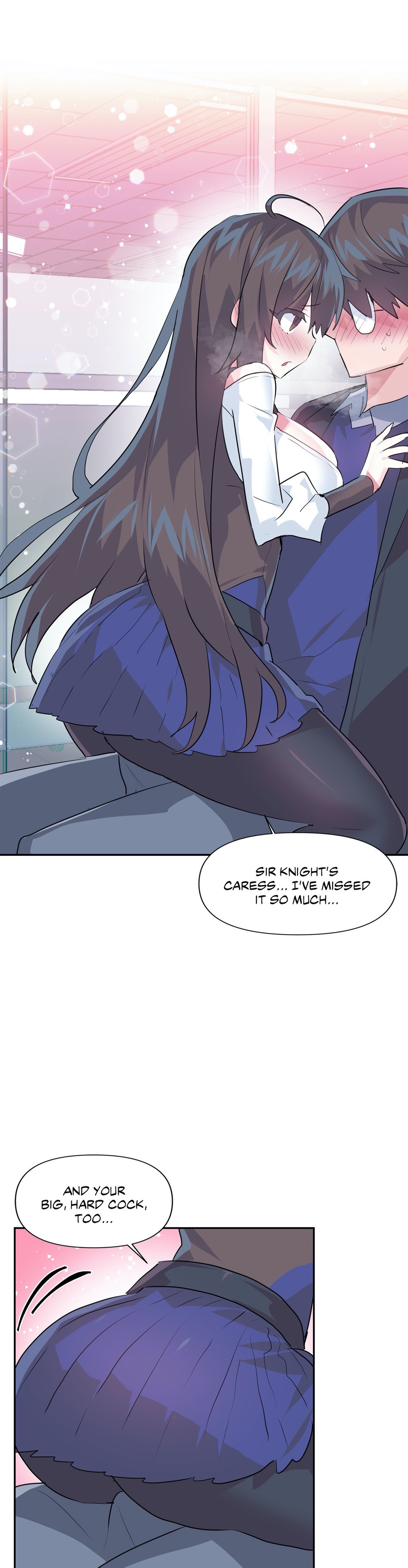 Log in to Lust-a-land - Chapter 75 Page 25