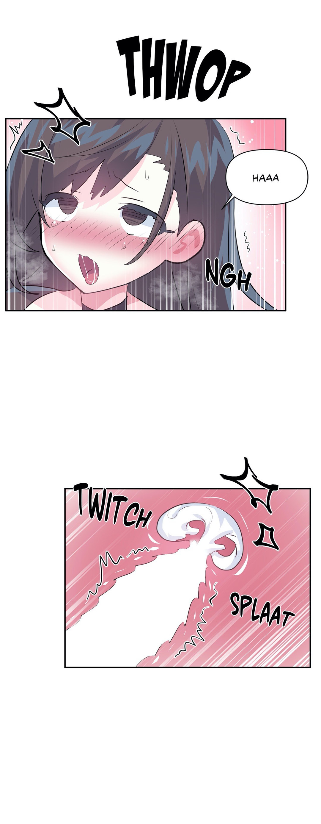 Log in to Lust-a-land - Chapter 76 Page 12