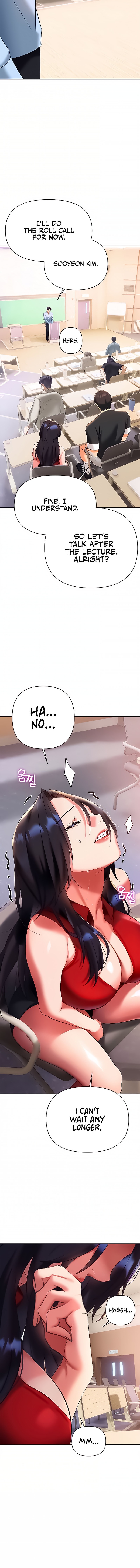 I Need You, Noona - Chapter 11 Page 15