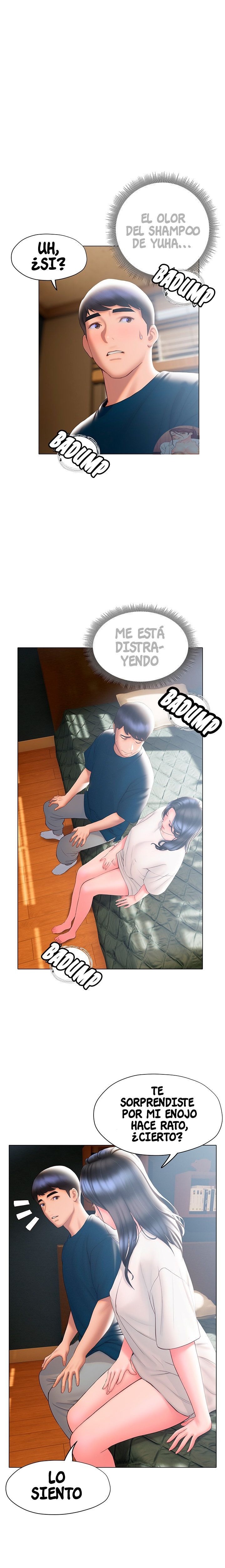 Understanding of Flirting Raw - Chapter 32 Page 4