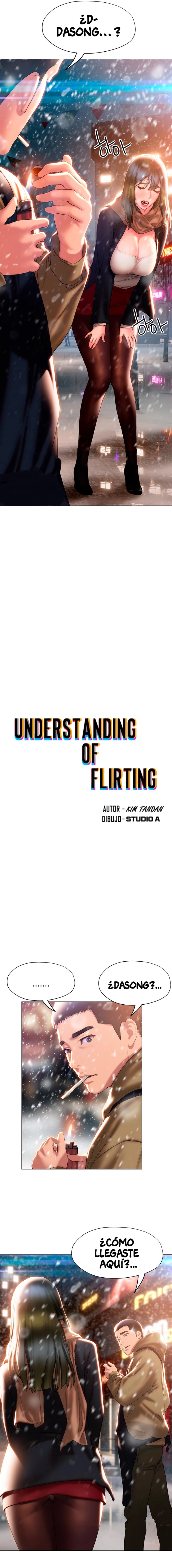 Understanding of Flirting Raw - Chapter 41 Page 2