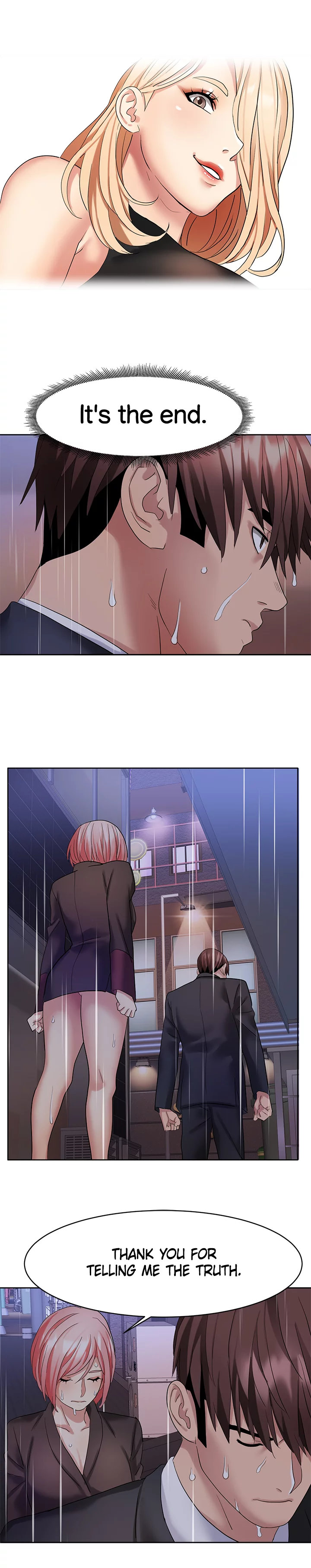 Punishments for Bad Girls - Chapter 35 Page 7