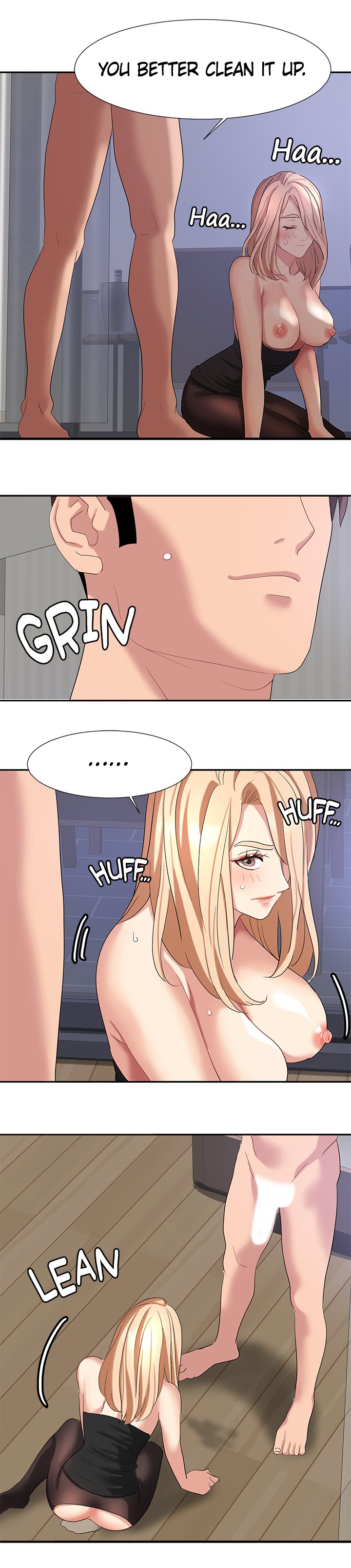 Punishments for Bad Girls - Chapter 44 Page 13
