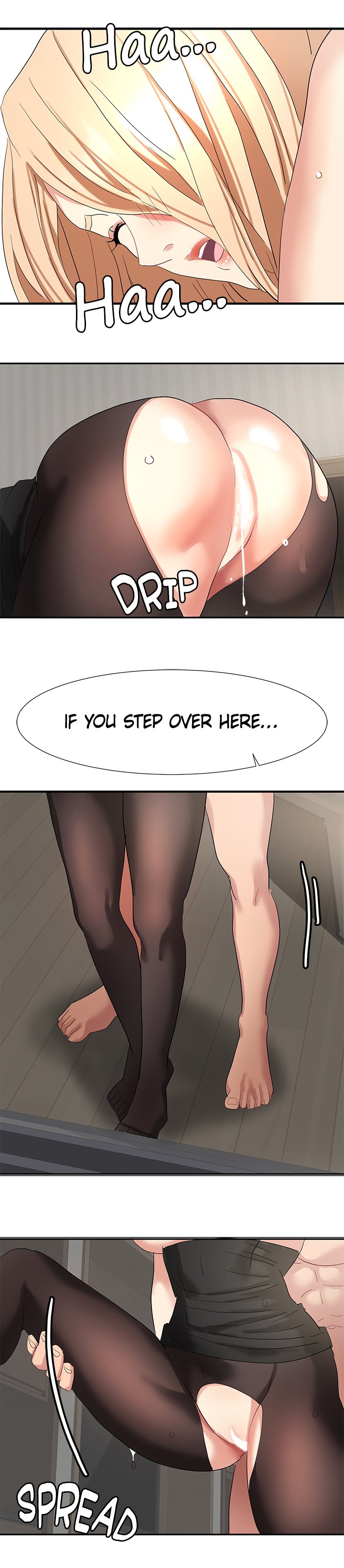 Punishments for Bad Girls - Chapter 44 Page 4