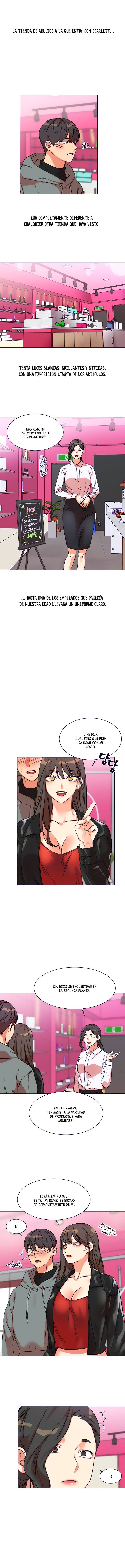 Sexual Girlfriend Raw - Chapter 13 Page 7