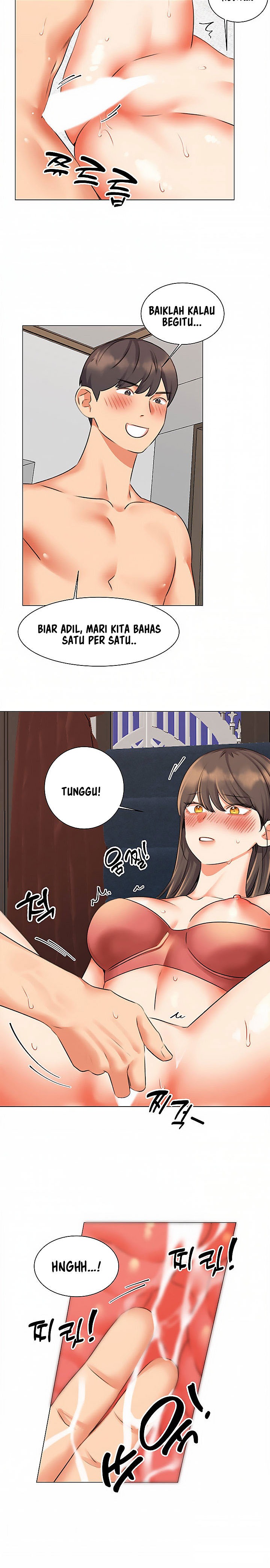 Sexual Girlfriend Raw - Chapter 42 Page 14