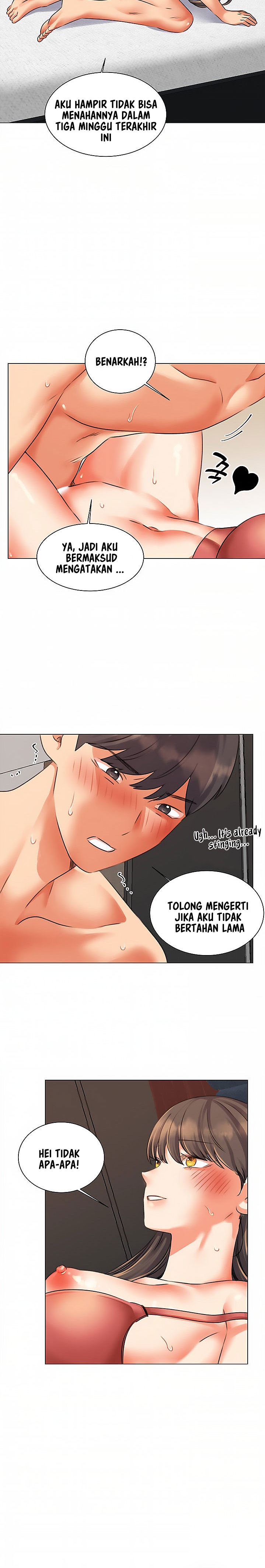 Sexual Girlfriend Raw - Chapter 42 Page 6
