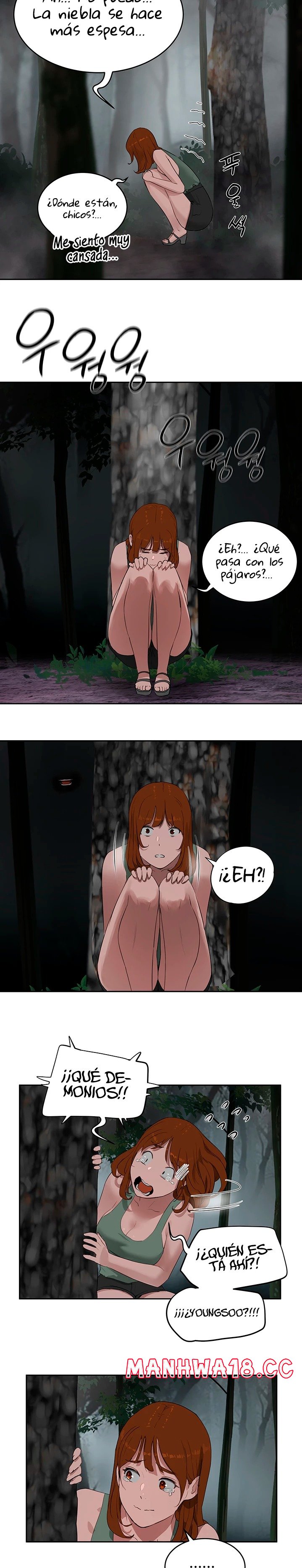 In The Summer Raw - Chapter 38 Page 22