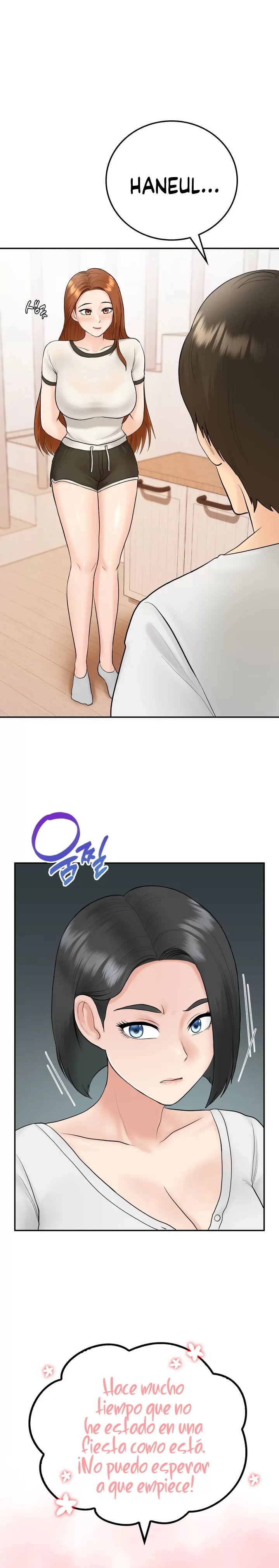 Summer Guesthouse Raw - Chapter 7 Page 24